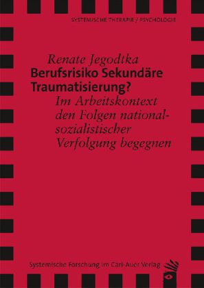 Berufsrisiko Sekundäre Traumatisierung?