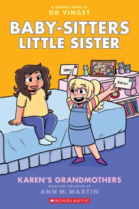 Baby-sitters Little Sister: Karen's Grandmothers