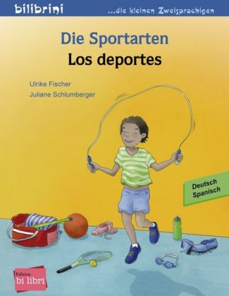 Die Sportarten (Deutsch-Spanisch)