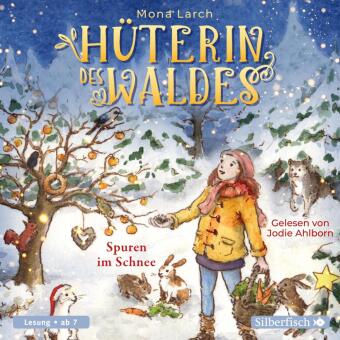 Spuren im Schnee, 1 Audio-CD