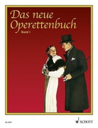 Das neue Operettenbuch. Bd.1