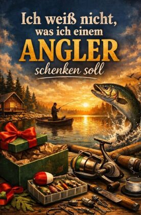 Ich weiß nicht, was ich einem Angler schenken soll