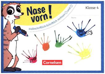 Nase vorn! - Mathematik - Übungshefte - 4. Schuljahr