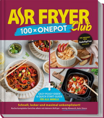 AIR FRYER Club 100 x One Pot