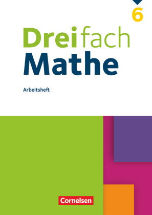 Dreifach Mathe - Ausgabe 2021 - 6. Schuljahr
