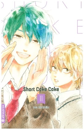 Short Cake Cake. Bd.11