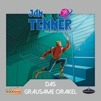 Jan Tenner - Das grausame Orakel, 1 Audio-CD