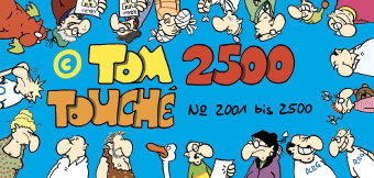 Tom Touché 2500