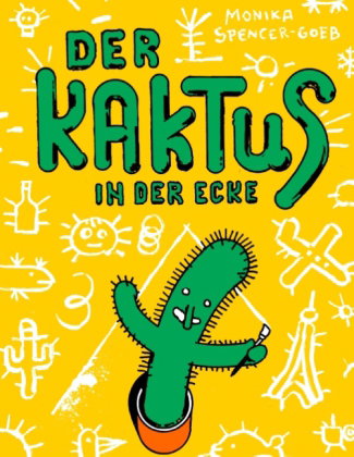 Der Kaktus in der Ecke