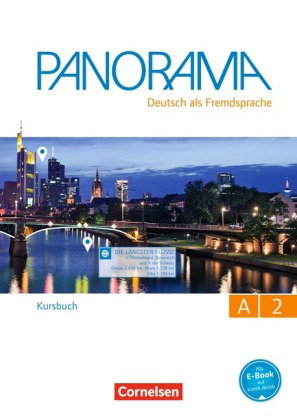 Panorama - Deutsch als Fremdsprache - A2: Gesamtband