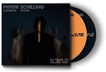 Coming Home: 40 Years Of Major Tom, 2 Audio-CD