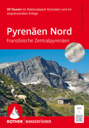 Pyrenäen Nord - Französische Zentralpyrenäen