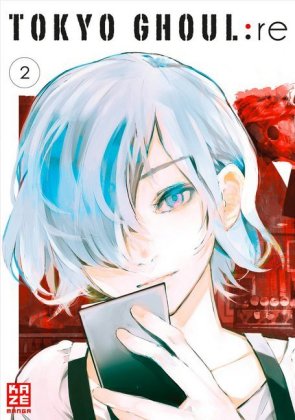 Tokyo Ghoul:re. Bd.2. Bd.2