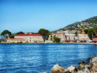 St. Thomas Virgin Islands - 500 Teile (Puzzle)