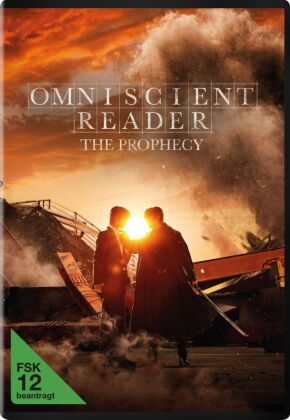 Omniscient Reader: The Prophecy, 1 DVD