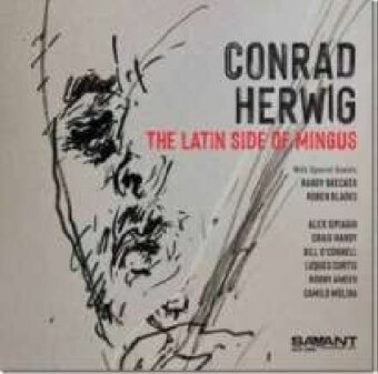 The Latin Side Of Mingus, 1 Audio-CD
