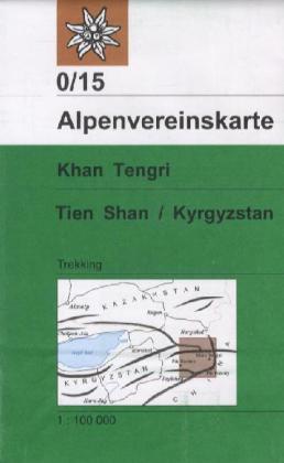Khan Tengri, Tien Shan / Kyrgyzstan
