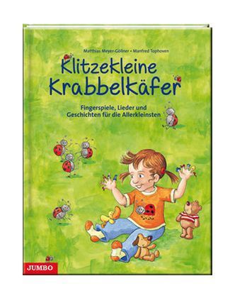 Klitzekleine Krabbelkäfer