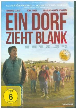 Ein Dorf zieht blank, 1 DVD