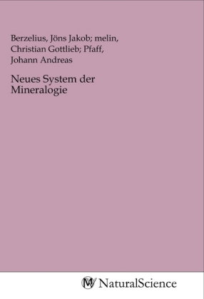Neues System der Mineralogie