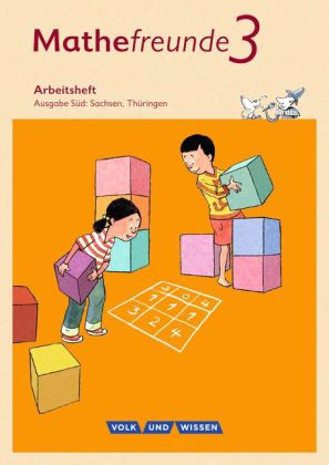 Mathefreunde - Ausgabe Süd 2015 - 3. Schuljahr