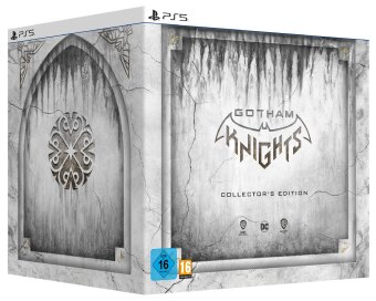Gotham Knights Collector's Edition, 1 PS5-Blu-Ray-Disc