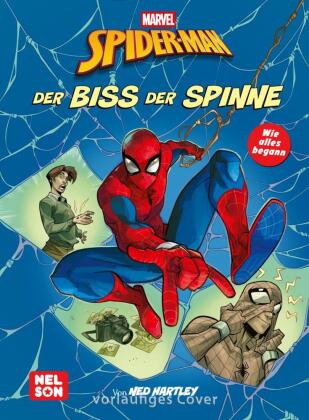 Marvel: Spider-Man: Der Biss der Spinne