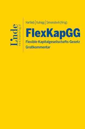 FlexKapGG | Flexible-Kapitalgesellschafts-Gesetz