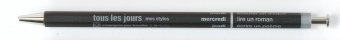 Ballpoint Pen Days, Black
