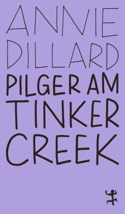 Pilger am Tinker Creek