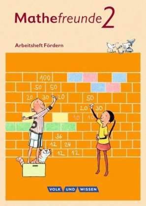 Mathefreunde - Ausgabe Nord/Süd 2015 - 2. Schuljahr