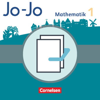 Jo-Jo Mathematik - Allgemeine Ausgabe 2018 - 1. Schuljahr