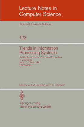 Trends in Information Processing Systems