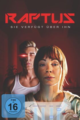 Raptus - Sie verfügt über ihn, 1 DVD