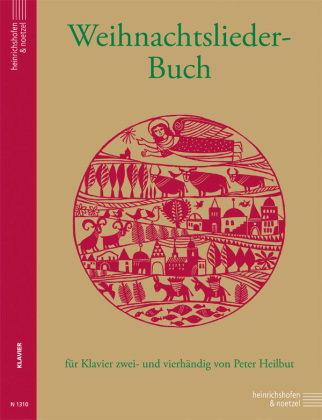 Weihnachtslieder-Buch