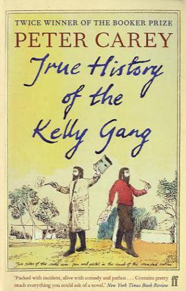 True History of the Kelly Gang