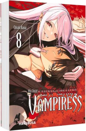 My Dear Curse-casting Vampiress 8