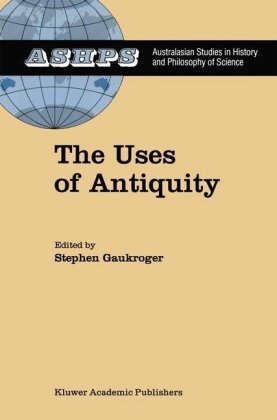 The Uses of Antiquity