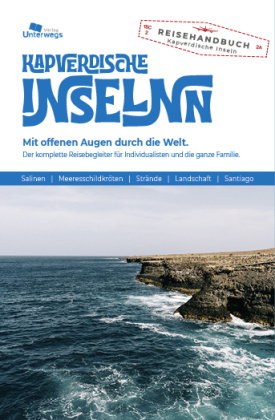 Unterwegs Verlag Reiseführer Kapverden