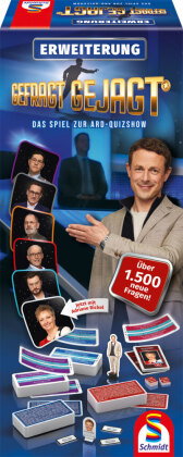 Gefragt Gejagt, Die Erweiterung