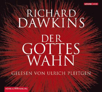 Der Gotteswahn, 4 Audio-CD