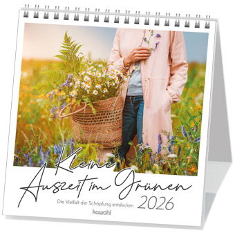 Kleine Auszeit im Grünen 2026