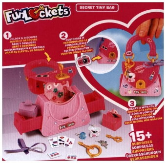 Funlockets - Handtäschchen