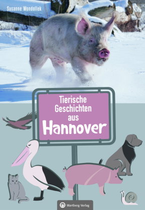 Tierische Geschichten aus Hannover