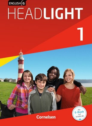 English G Headlight - Allgemeine Ausgabe - Band 1: 5. Schuljahr