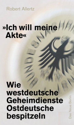 "Ich will meine Akte!"