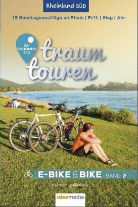 Traumtouren E-Bike & Bike Band 2. Bd.2
