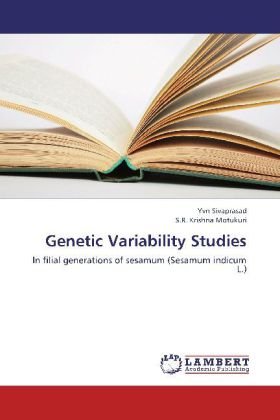 Genetic Variability Studies