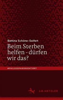 Beim Sterben helfen - dürfen wir das?; .
