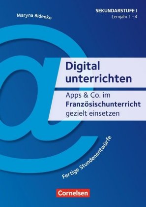 Digital unterrichten - 1.-4. Lernjahr
